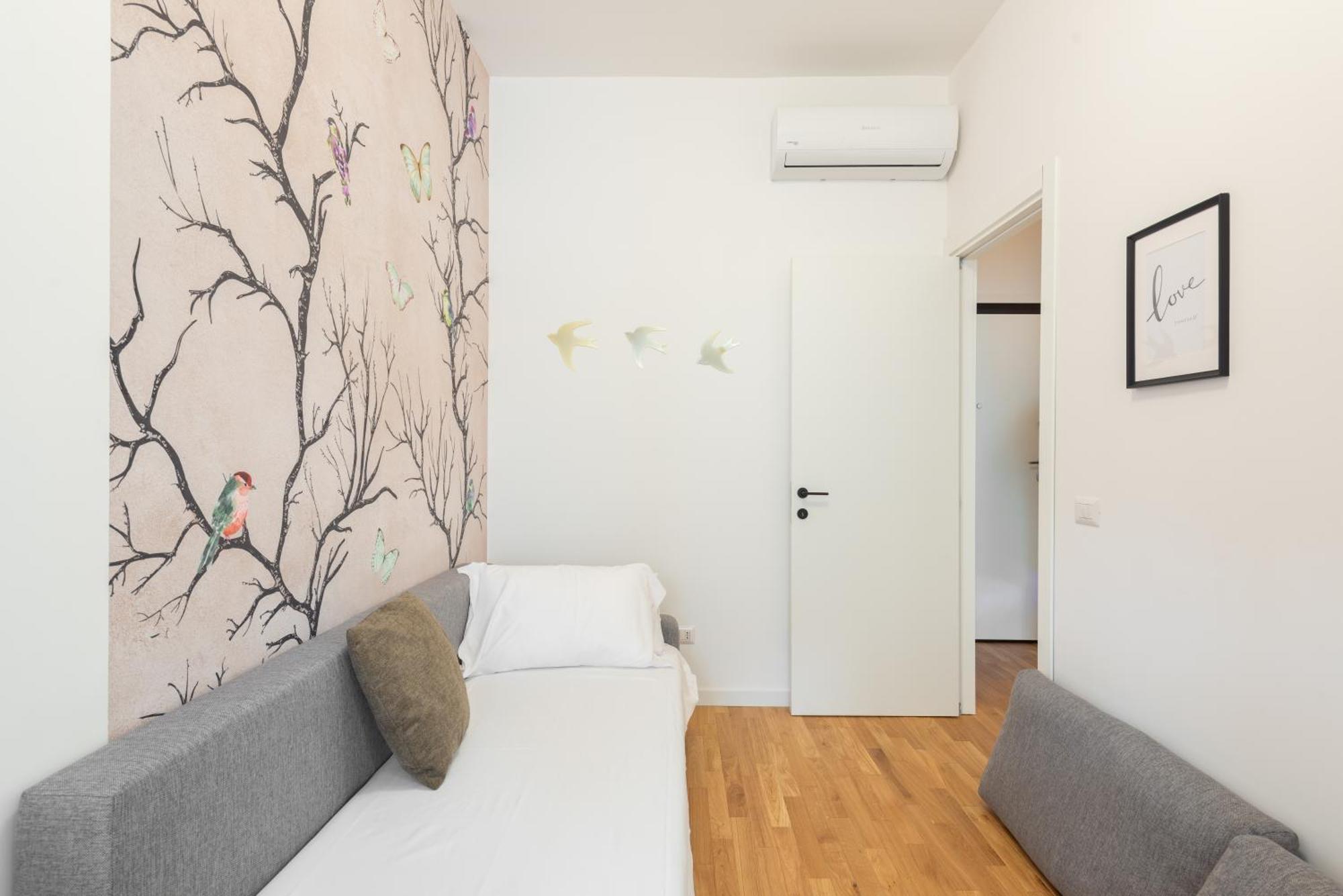 Apartamento Ascanio's Cozy - By 101flats Roma